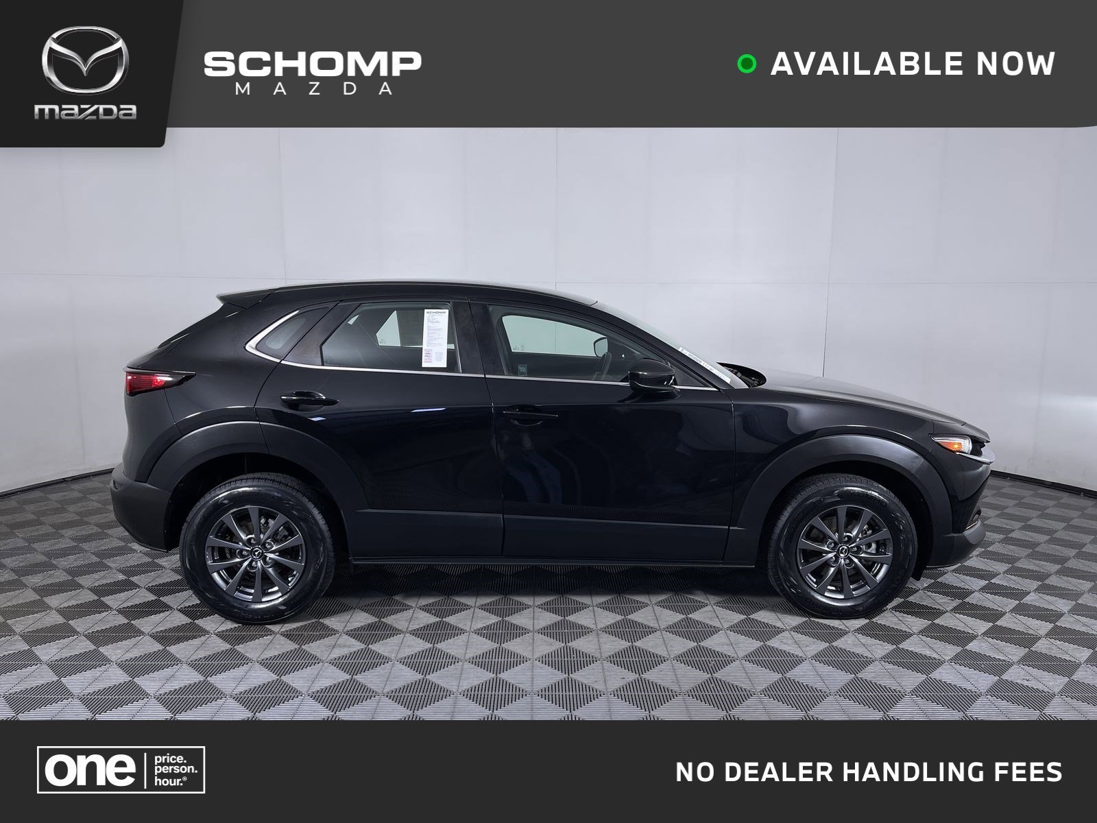 2023 Mazda CX-30 2.5 S AWD's photo