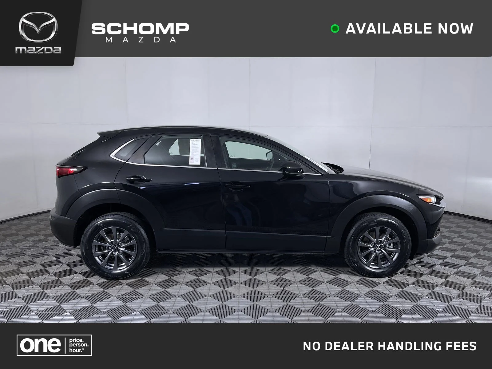 2023 Mazda CX-30
