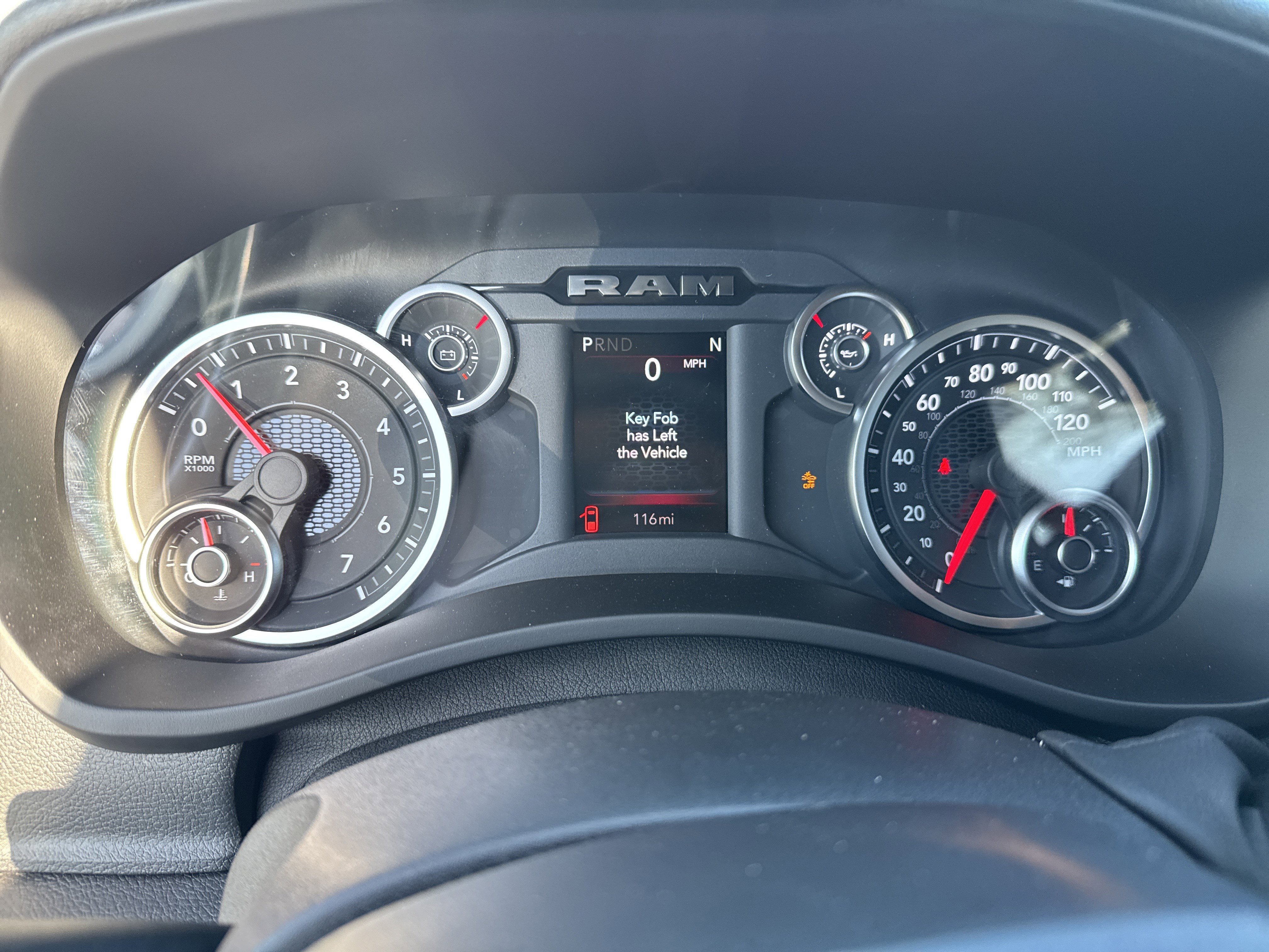 2026 RAM 2500 Tradesman - Photo 31