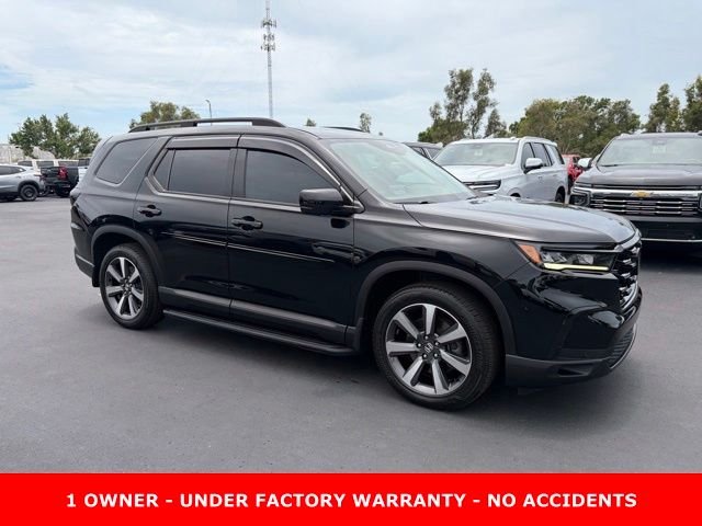 2023 Honda Pilot Elite AWD's photo