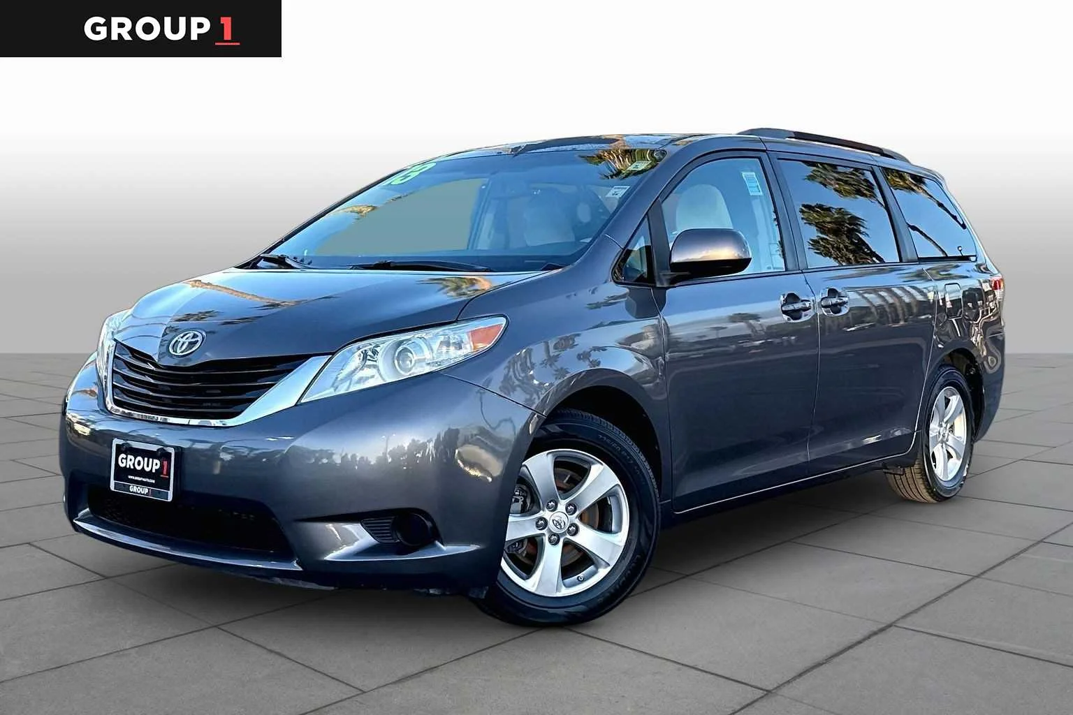 2013 Toyota Sienna