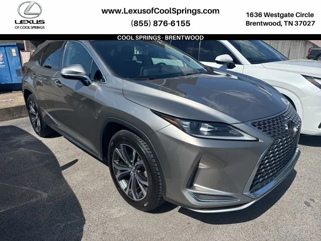 2020 Lexus RX 350 350 FWD's photo