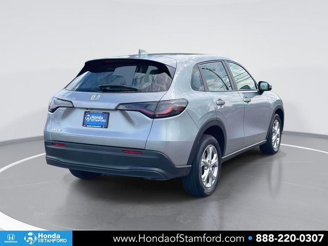 Certified Used 2024 Lunar Silver Metallic Honda LX image 5