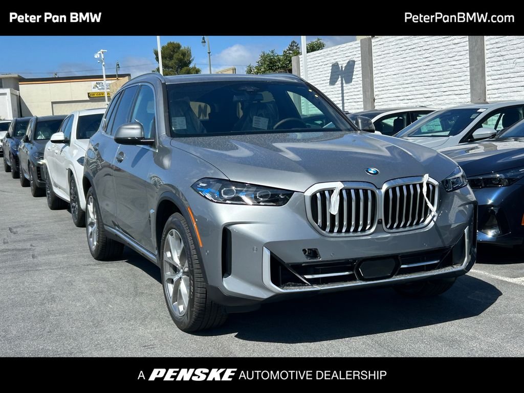 2026 BMW X5 xDrive40i's photo