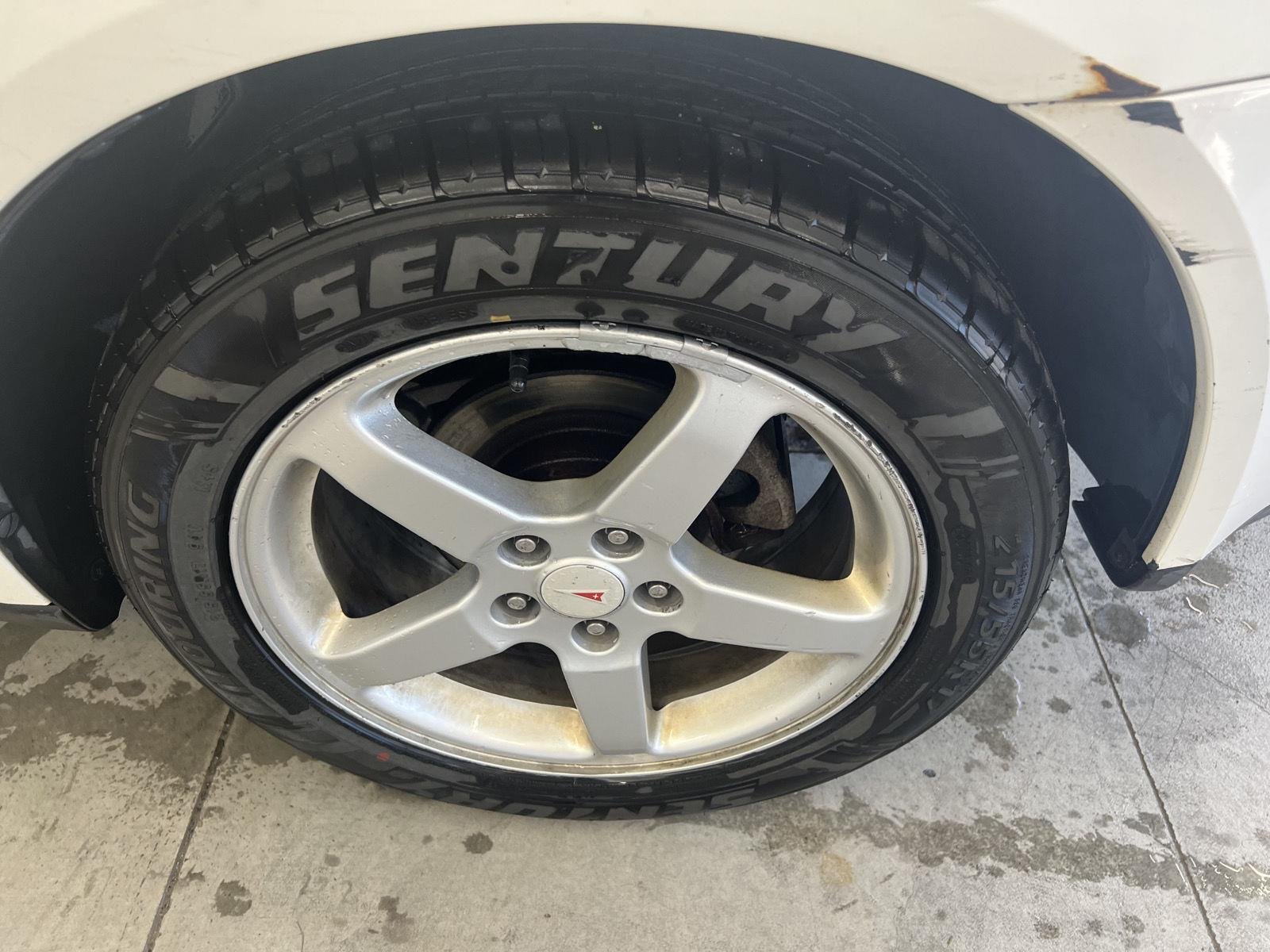 2008 Pontiac G6 G6 - Photo 10