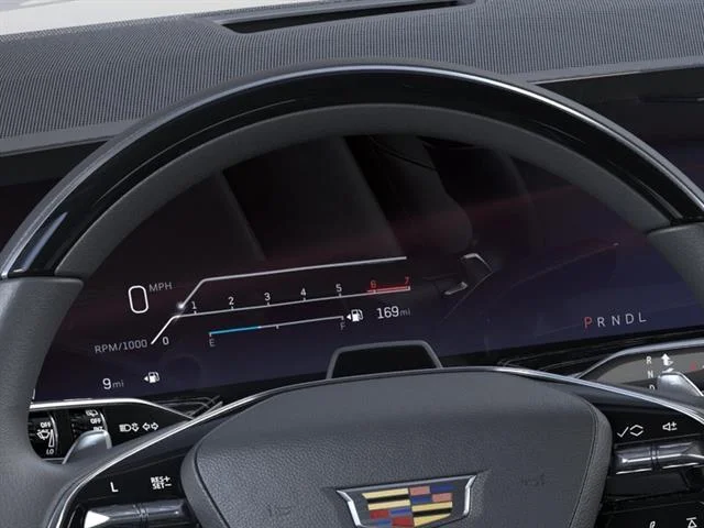 New 2026 Vibrant White Tricoat Cadillac Sport image 18