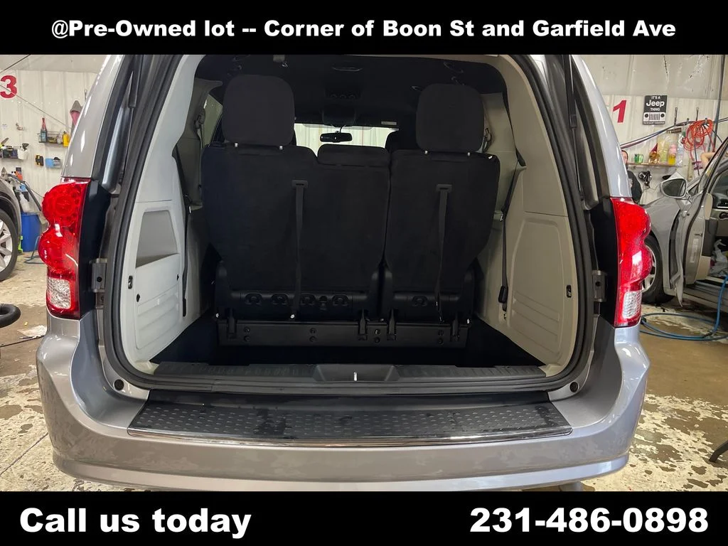 Used 2014 Silver Dodge SE 30th Anniversary image 17