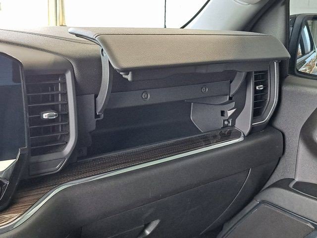 Used 2024 Sterling Gray Metallic Chevrolet RST image 18