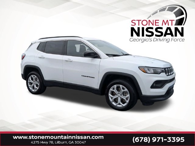 2024 Jeep Compass