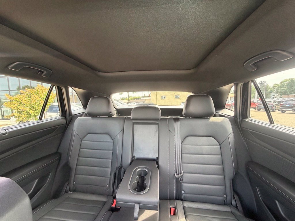 Used 2026 Black Volkswagen 2.0T SEL image 12