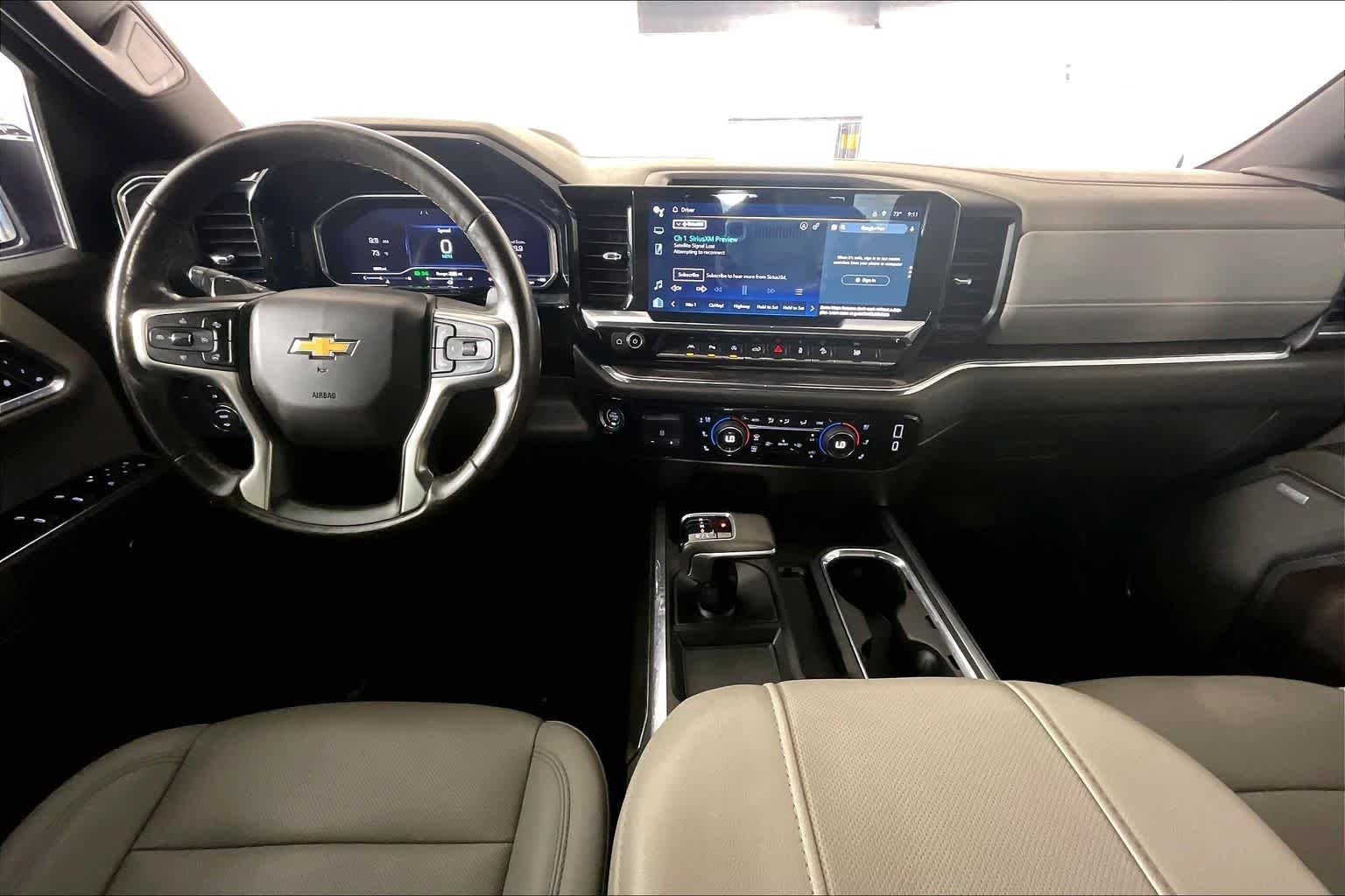 Used 2023 Dark Ash Metallic Chevrolet LTZ image 15