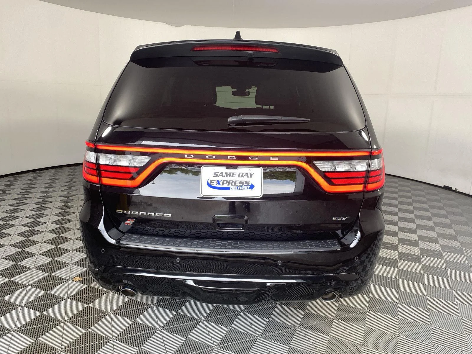 Used 2021 DB Black Clearcoat Dodge GT Plus image 6