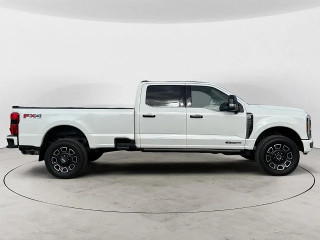 Certified Used 2024  Ford Platinum image 4