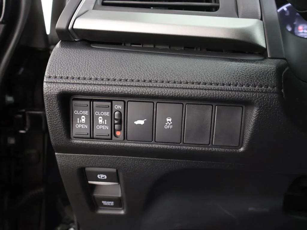 2026 Honda Odyssey EX-L - Photo 38