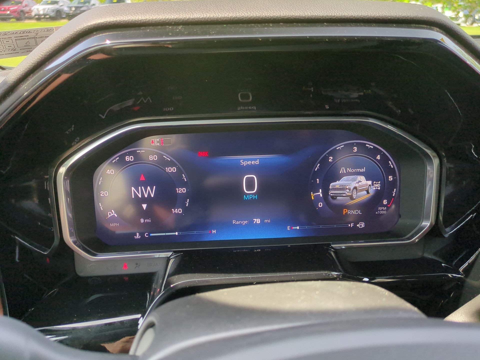New 2026 Black Chevrolet LT image 49