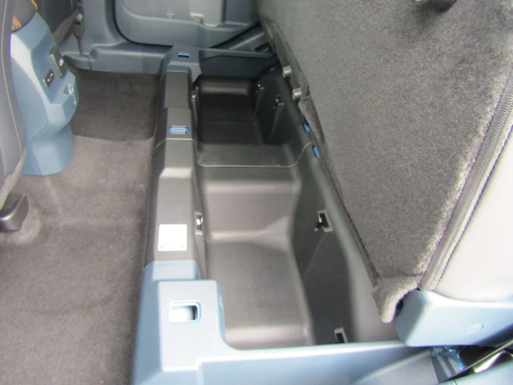 New 2026 Velocity Blue Ford Tremor® image 34