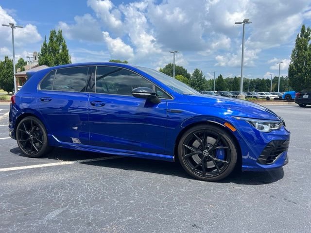 Used 2023 Lapiz Blue Metallic Volkswagen 2.0T image 4