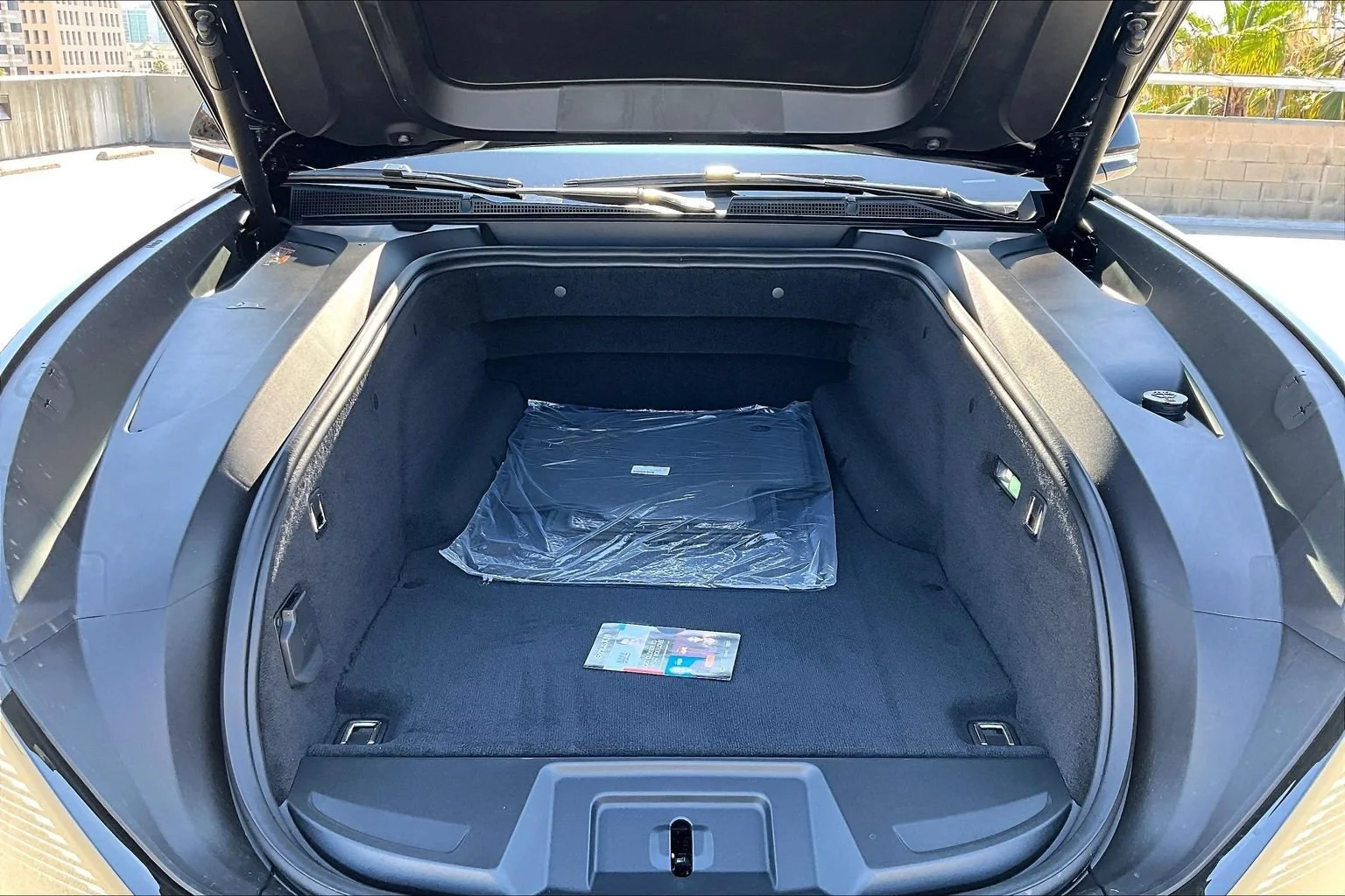 New 2026 Black Raven Cadillac Premium Luxury image 17