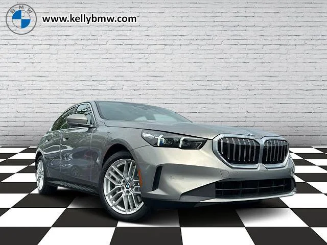 2024 BMW 5 Series