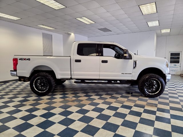 Used 2019 White Ford XLT image 8