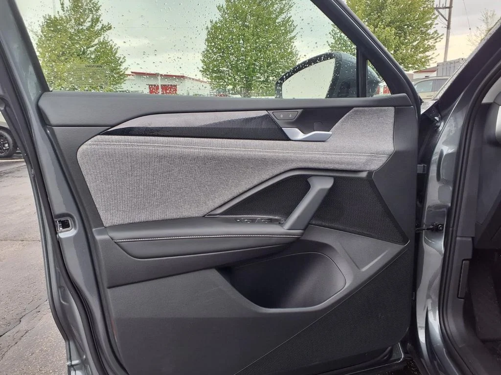 New 2026 Platinum Gray Metallic Volkswagen 2.0T S image 7