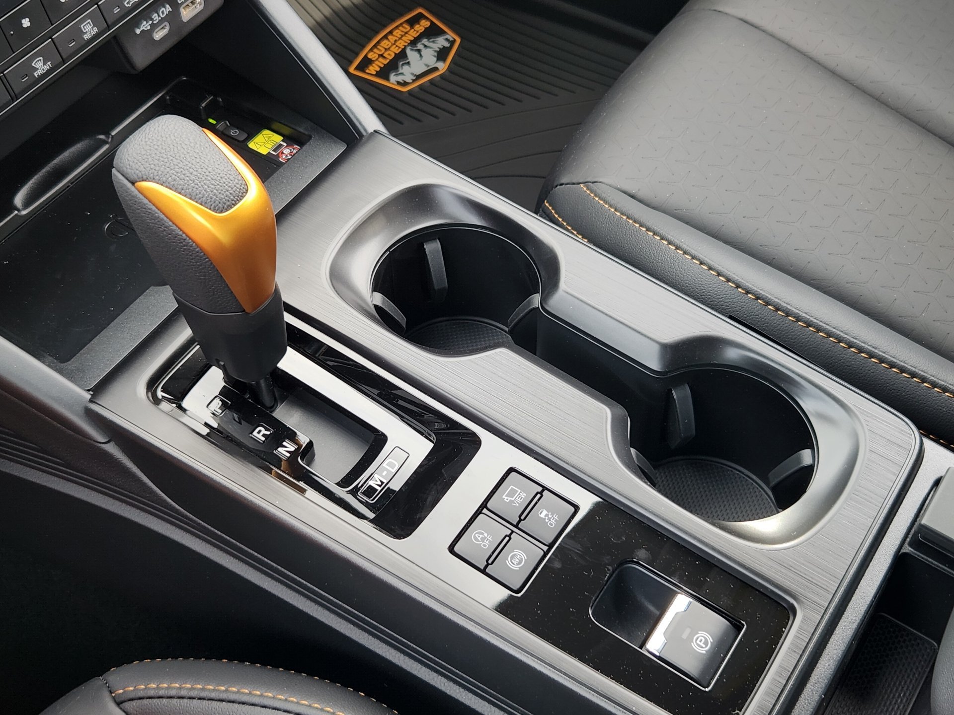 2026 Subaru Outback Wilderness - Photo 16