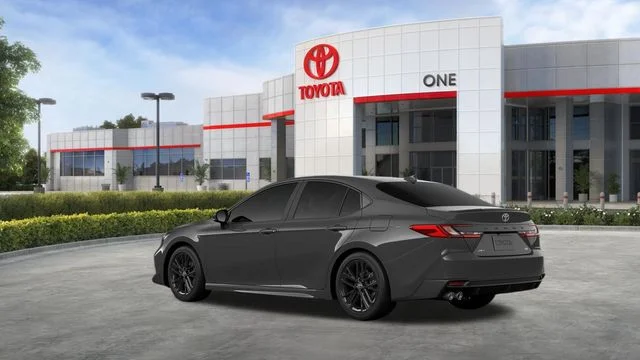 New 2026  Toyota SE image 9