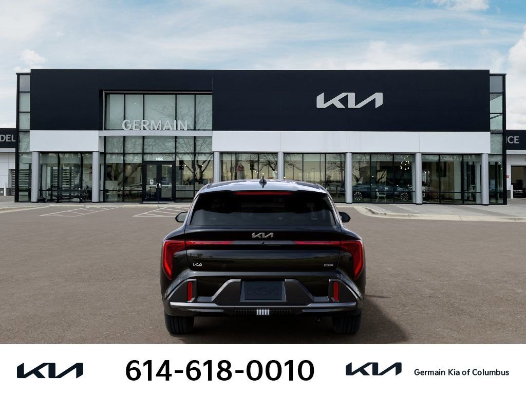 New 2026 Black Kia GT-Line image 8