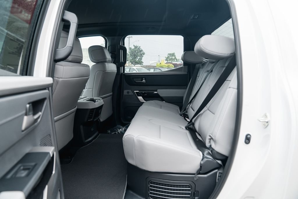 New 2026 Wind Chill Pearl Toyota Limited i-FORCE MAX image 27