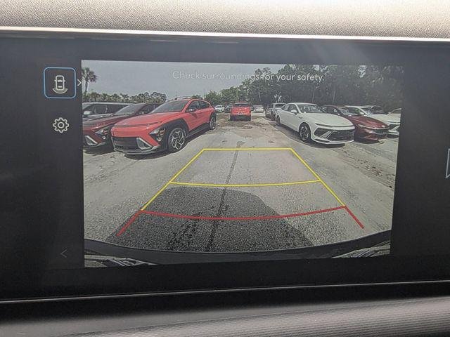 New 2026 Gray Hyundai SEL FWD image 21