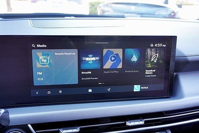 Used 2024 Silver Hyundai SEL image 23