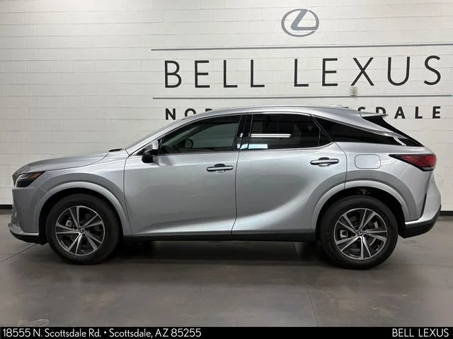 Certified Used 2023 Silver Lexus 350 Premium image 8