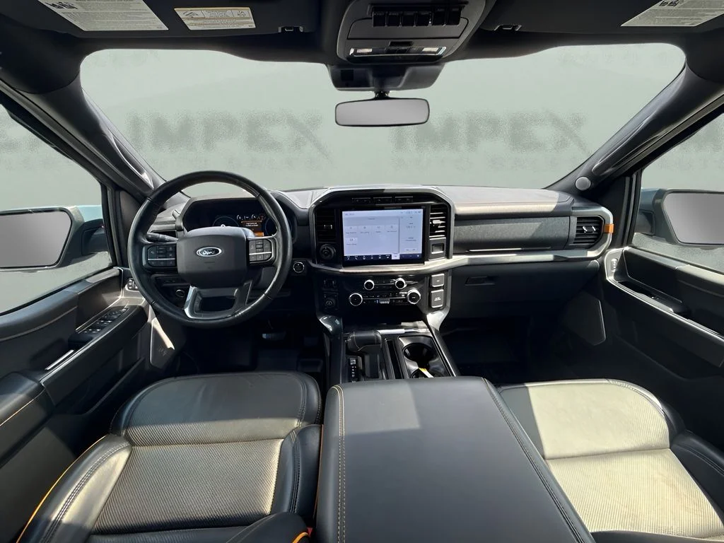 Used 2023 Gray Ford Tremor image 8