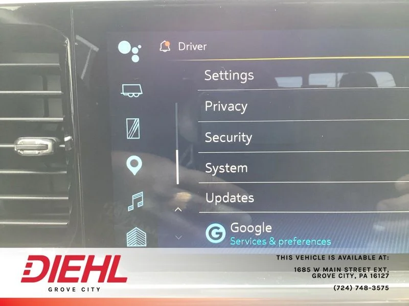 Used 2025 Black Chevrolet High Country image 45