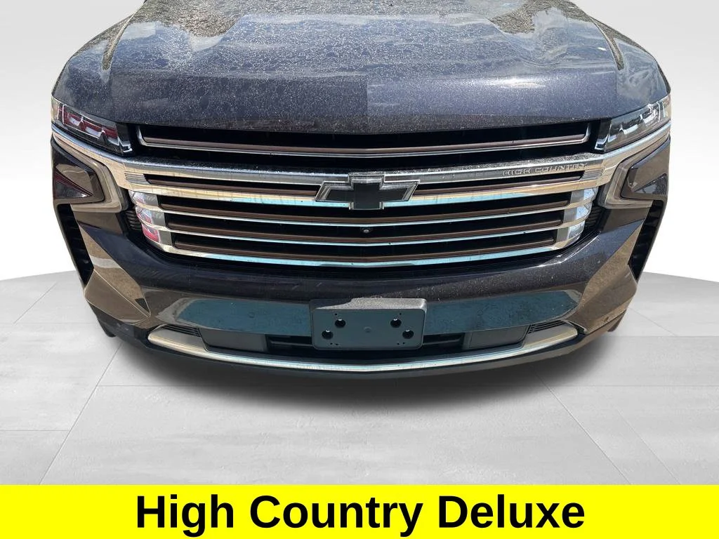 Used 2024 Gray Chevrolet High Country image 7