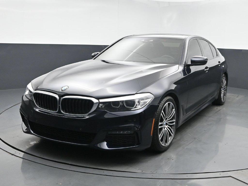 2019 BMW 5 Series