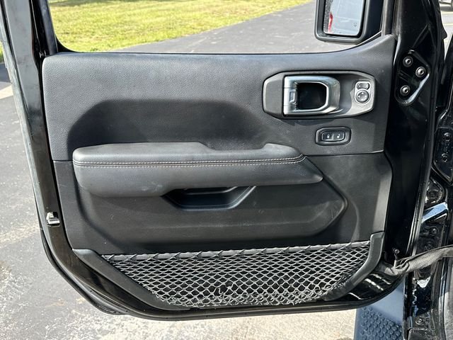 2021 Jeep Wrangler Unlimited Sahara - Photo 32