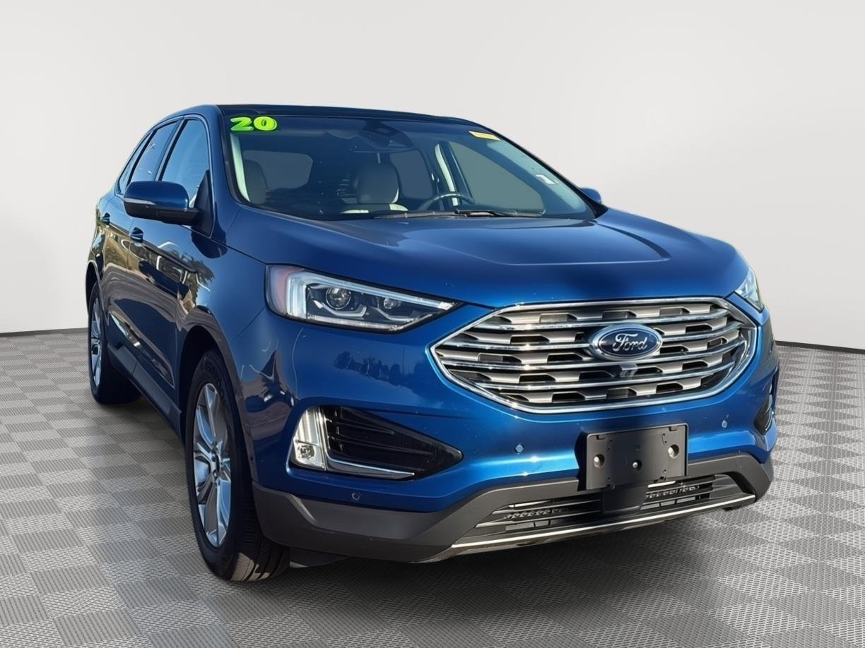 2020 Ford Edge Titanium