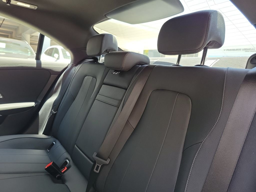Certified Used 2026 Black Mercedes-Benz CLA 250 image 10