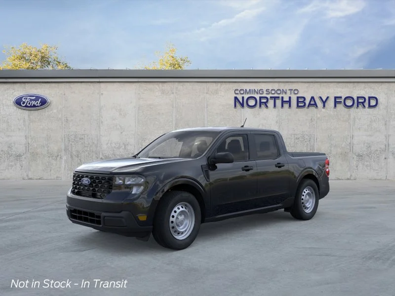 New 2026 Shadow Black Ford XL image 1