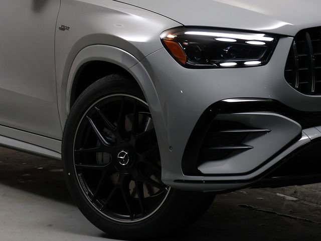 New 2026 MANUFAKTUR Alpine Grey Mercedes-Benz AMG® GLE 53 4MATIC+ Coupe image 33