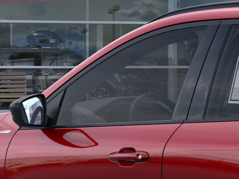 New 2026 Rapid Red Metallic Tinted Clearcoat Ford ST-Line image 20