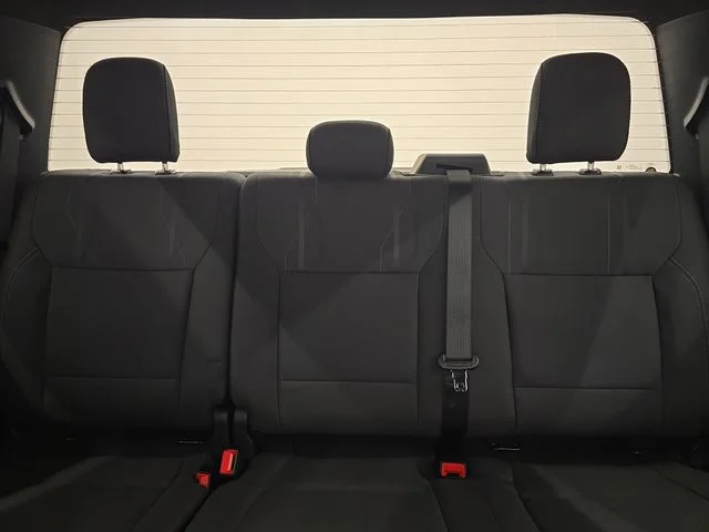 New 2026 Carbonized Gray Metallic Ford STX® image 25