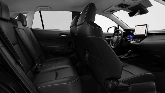 New 2026 Celestite Toyota  XLE image 30