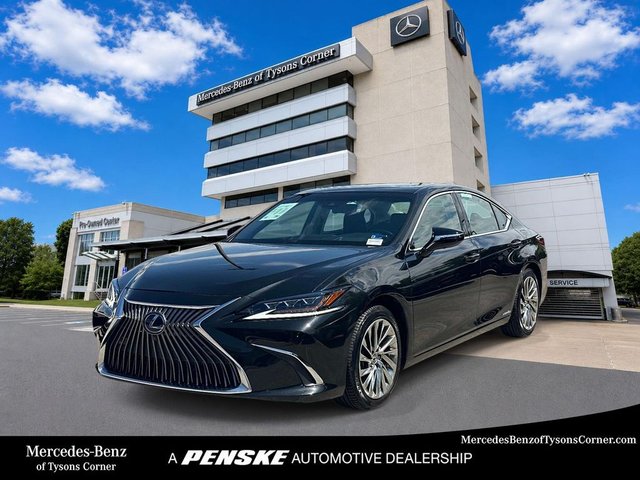 2021|Lexus|ES|300h Ultra Luxury|4D Sedan