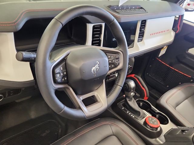 New 2025 Oxford White Ford Stroppe Edition image 9
