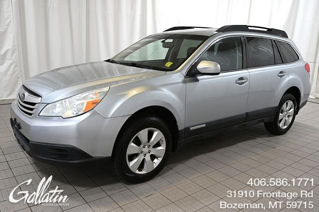 2012 Subaru Outback 2.5i