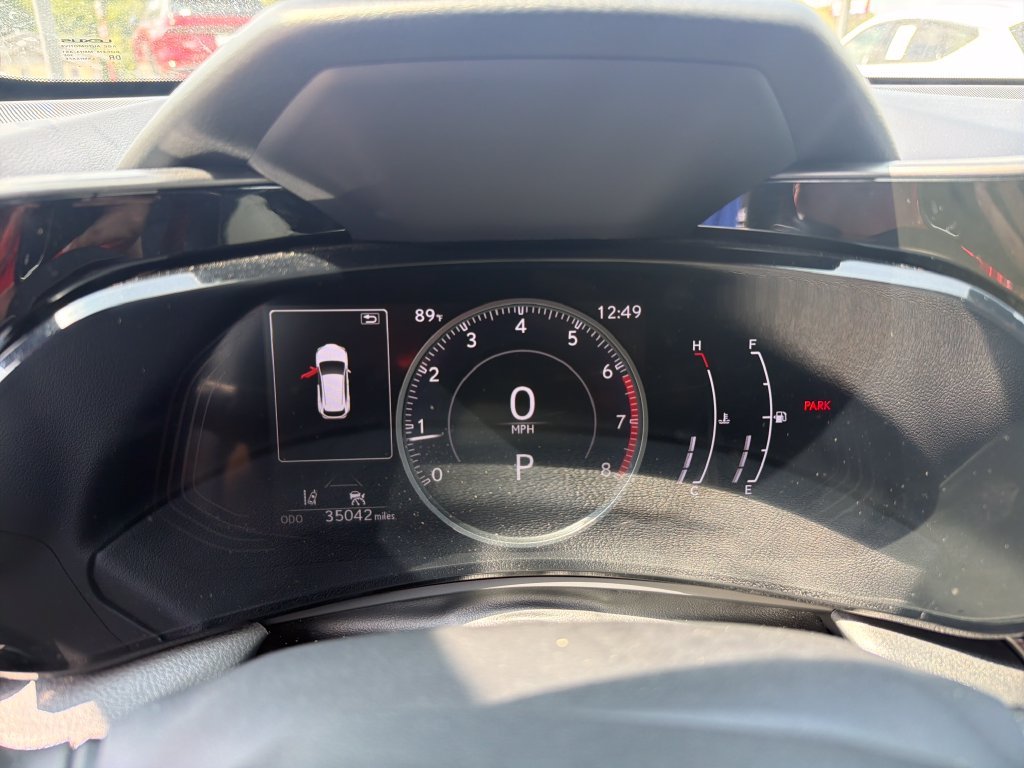 Used 2023 White Lexus 350 Premium image 19