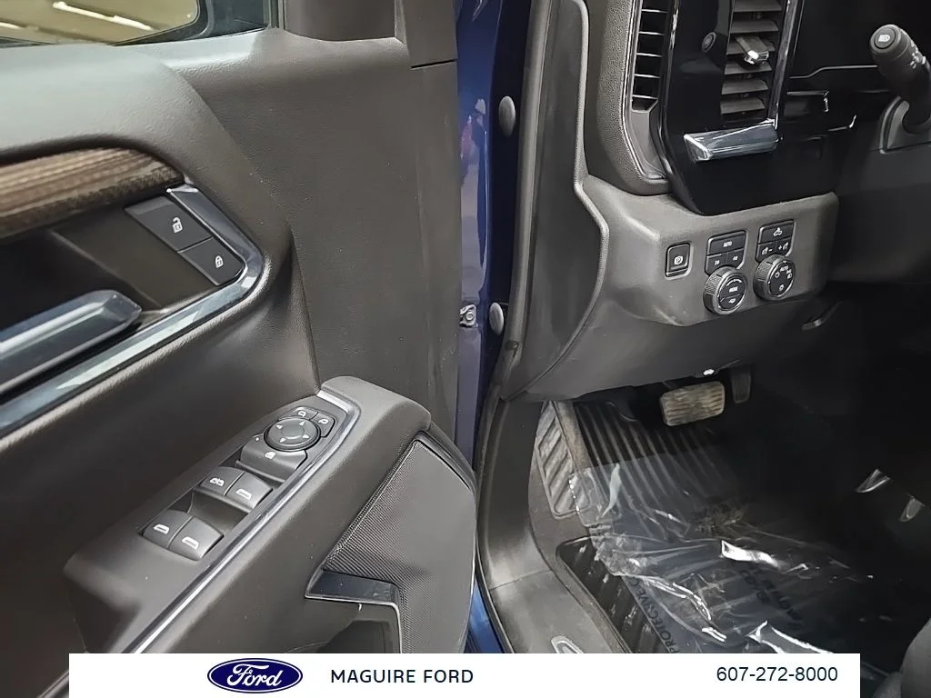 Used 2023 Blue Chevrolet LT image 30