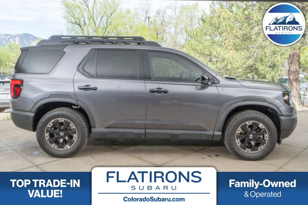 2026 Honda Passport 3.5 TrailSport Elite 4WD Auto's photo